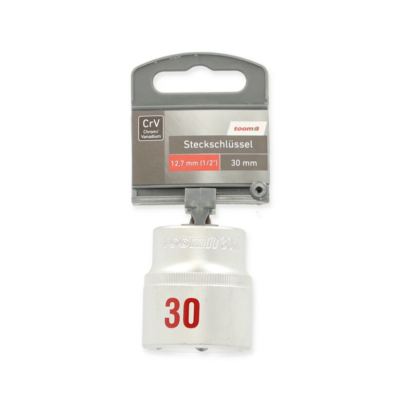 Steckschlüssel 30 mm von toom
