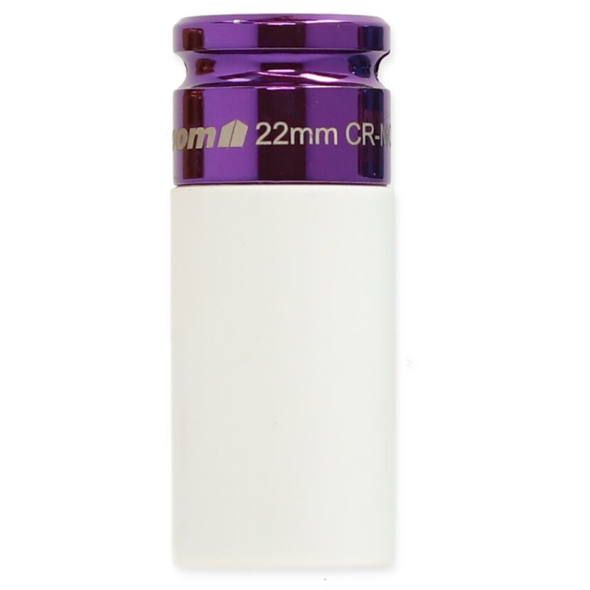 Steckschlüssel 1/2 Zoll 22 mm von toom