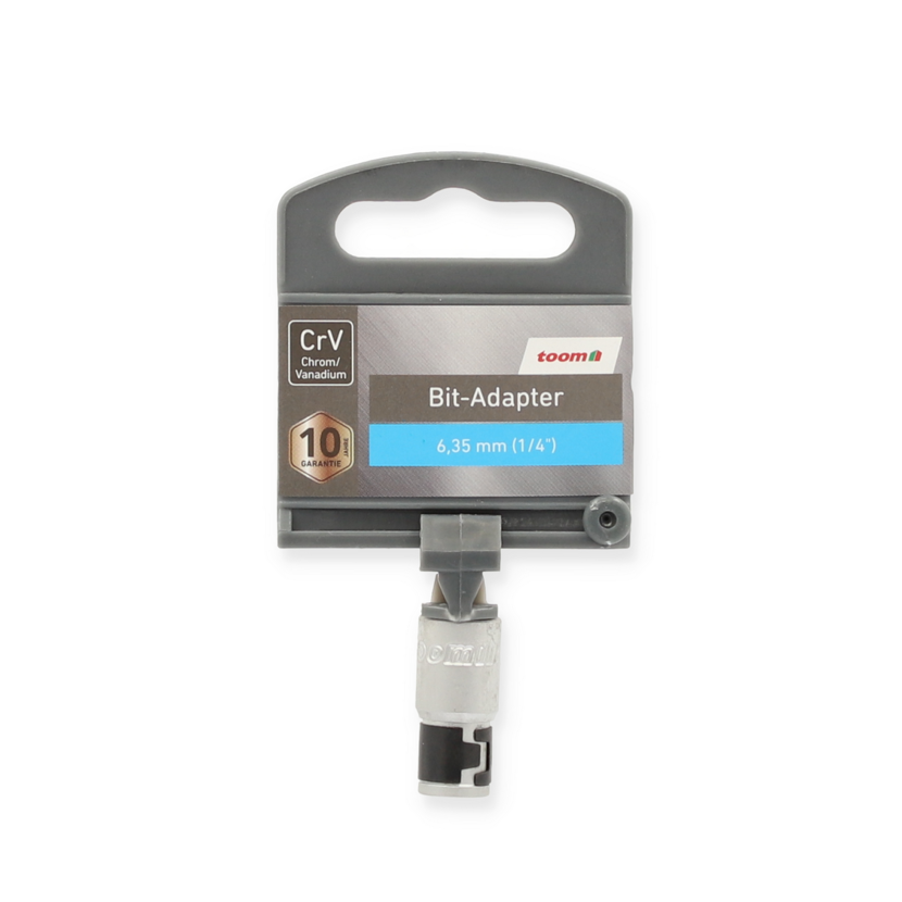 Toom Bit-Adapter 6,35 mm (1/4")