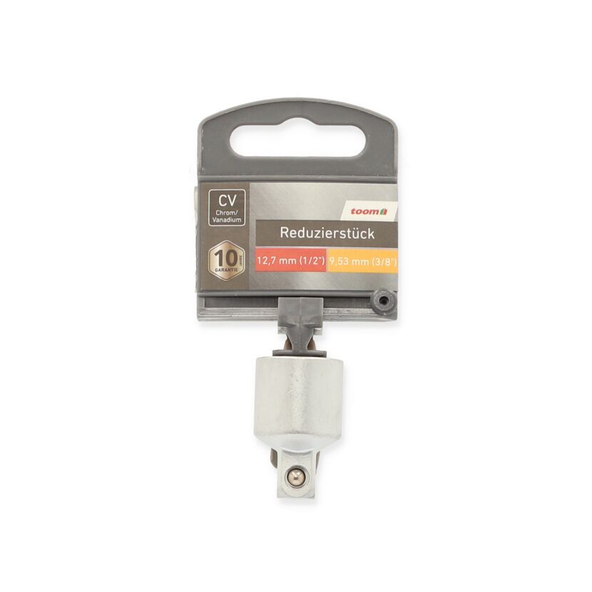 Reduzierstück 1/2" auf 3/8"