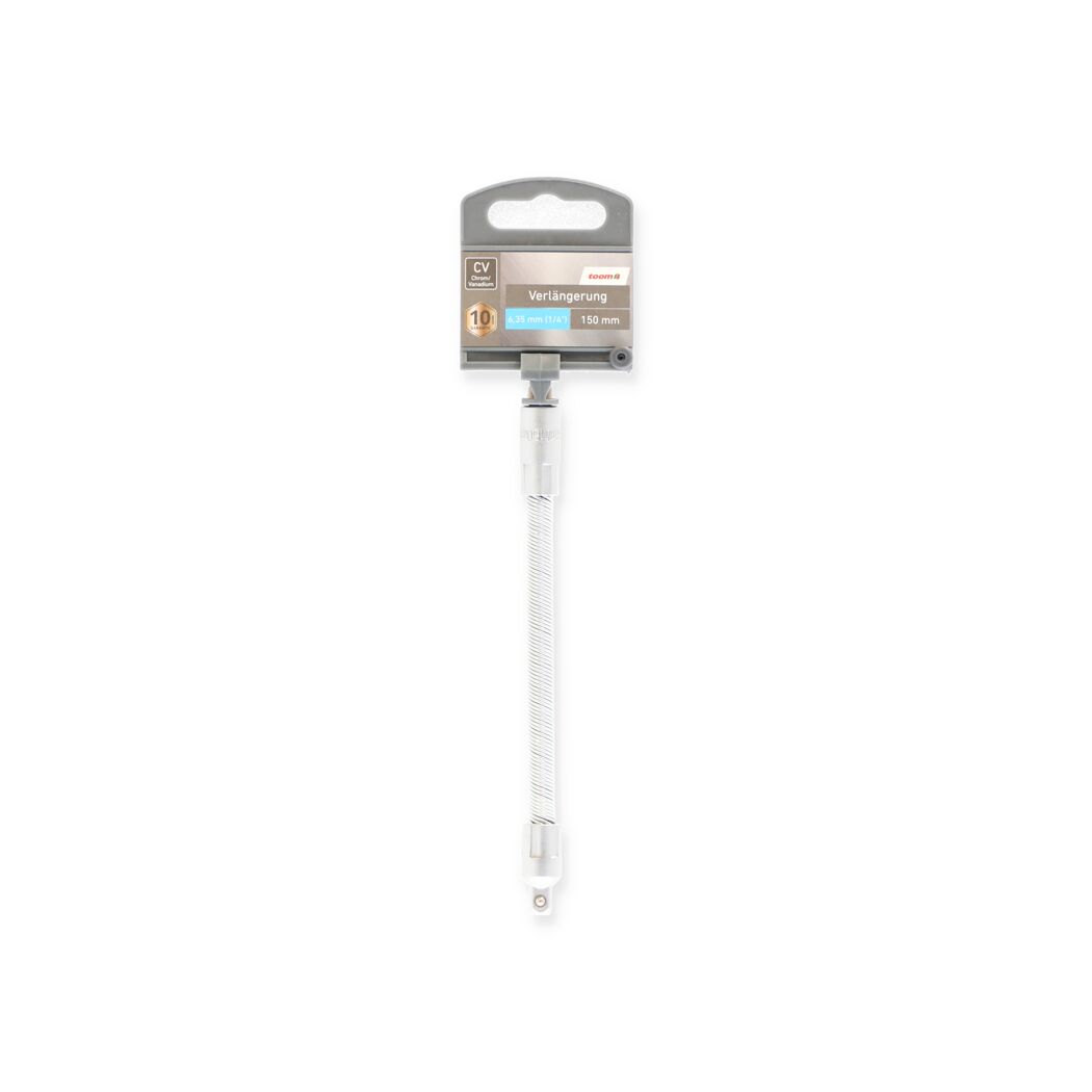 Verlängerung 1/4", 150 mm von toom