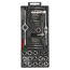 Gewindeschneid-Set M3-M12 40-teilig