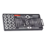 Gewindeschneid-Set M3-M12 40-teilig