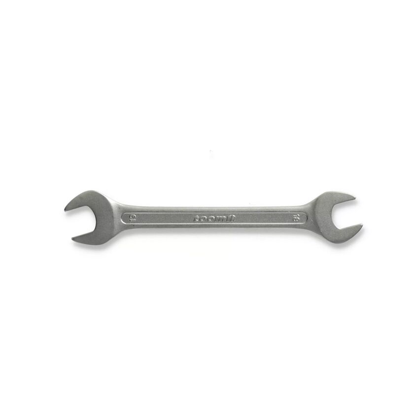 Doppelmaulschlüssel 18 x 19 mm von toom