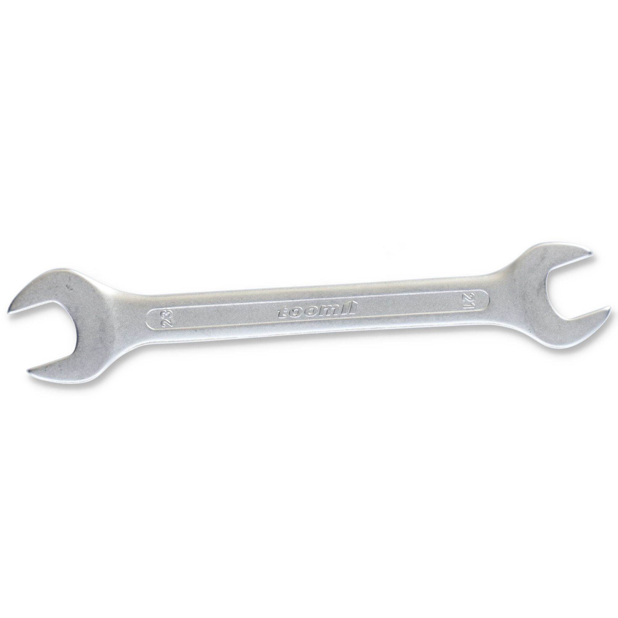 Doppelmaulschlüssel 21x23 mm von toom