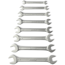 Doppelmaulschlüssel-Set 6-22 mm 8-teilig