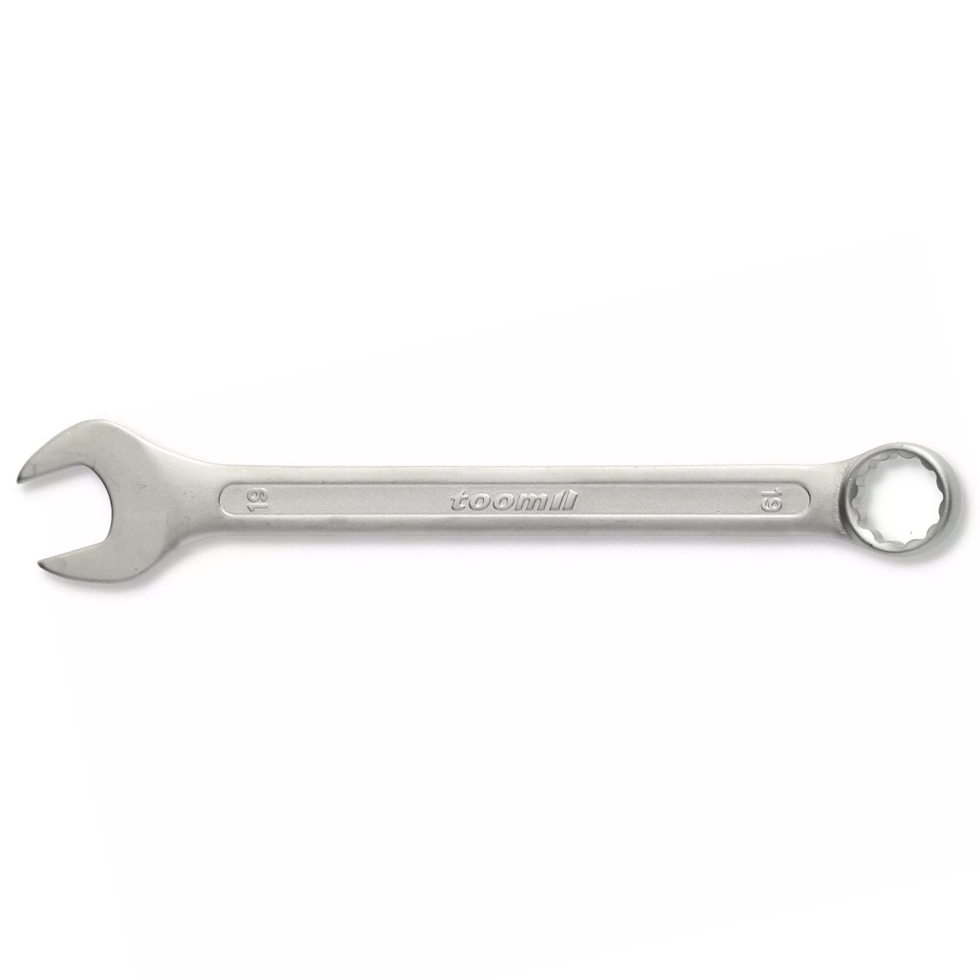 Ringmaulschlüssel 19 mm toom