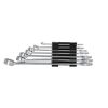 Ringmaulschlüssel-Set 6 - 17 mm 7-teilig