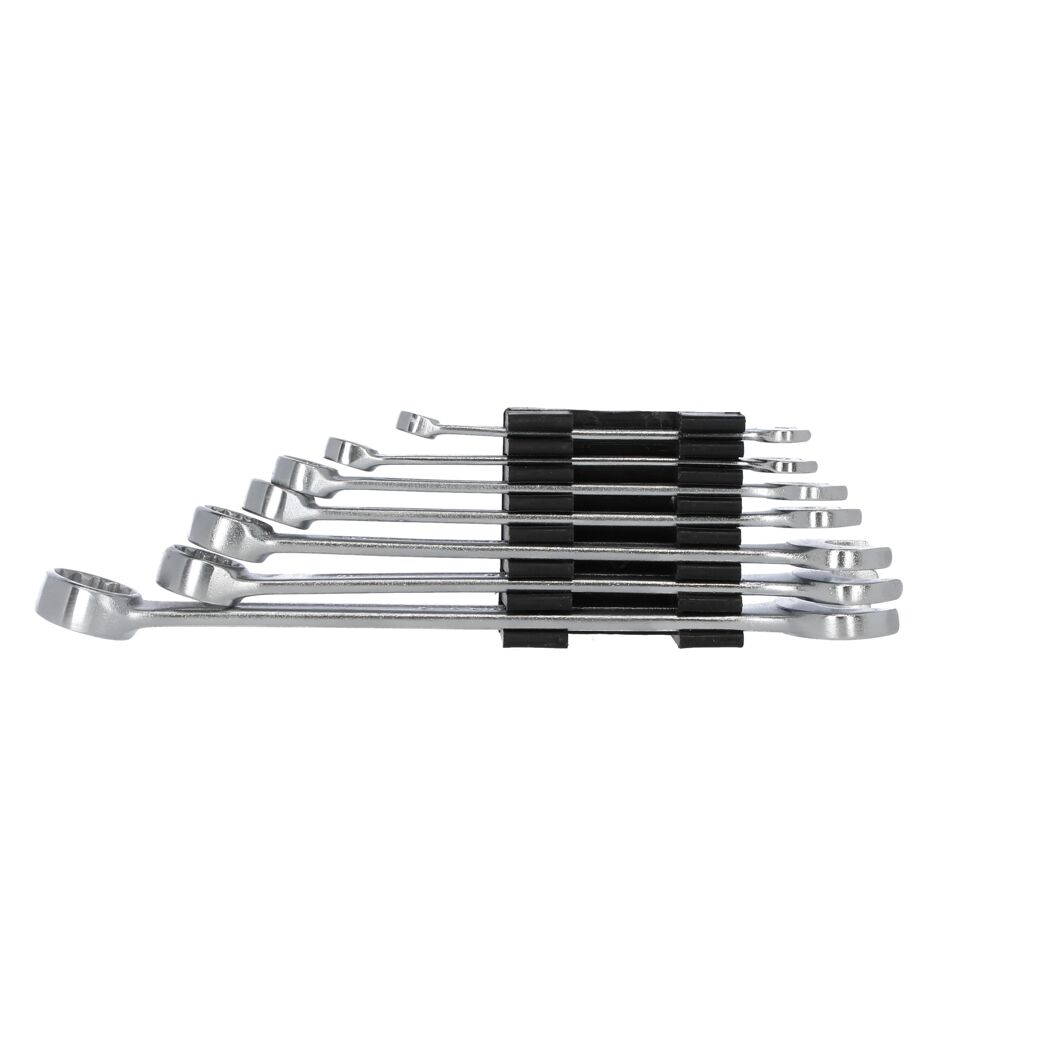 Ringmaulschlüssel-Set 6 - 17 mm 7-teilig