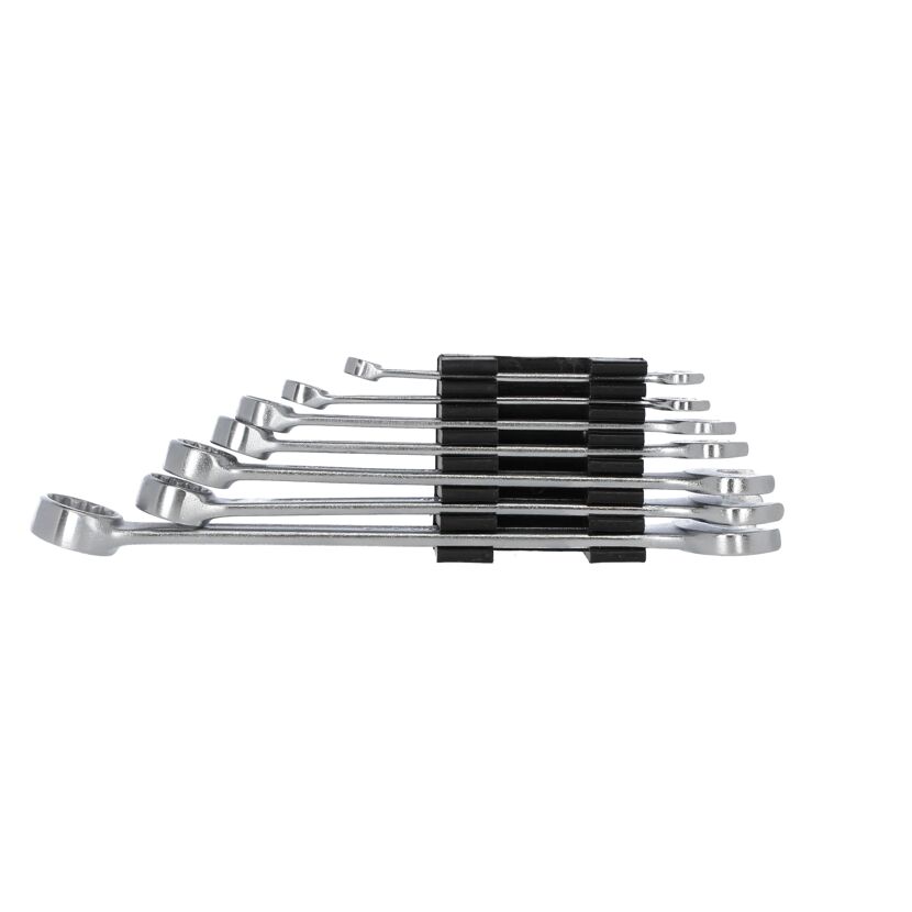 Ringmaulschlüssel-Set 6 - 17 mm 7-teilig