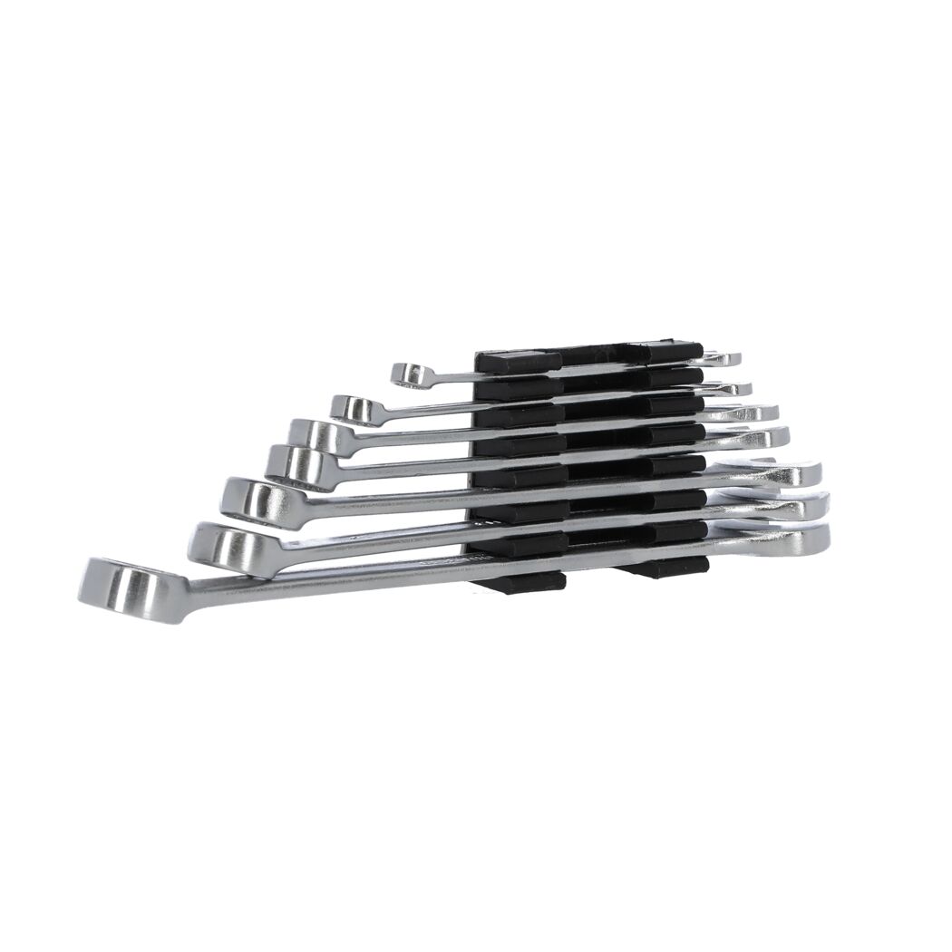 Ringmaulschlüssel-Set 6 - 17 mm 7-teilig