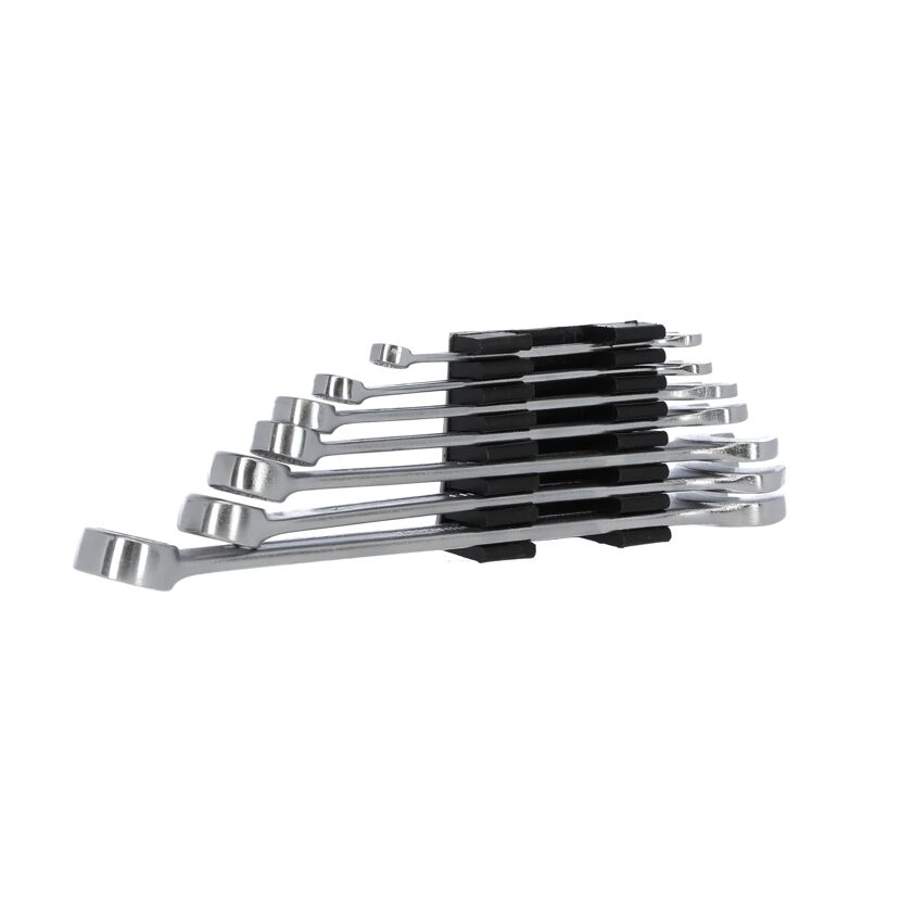 Ringmaulschlüssel-Set 6 - 17 mm 7-teilig