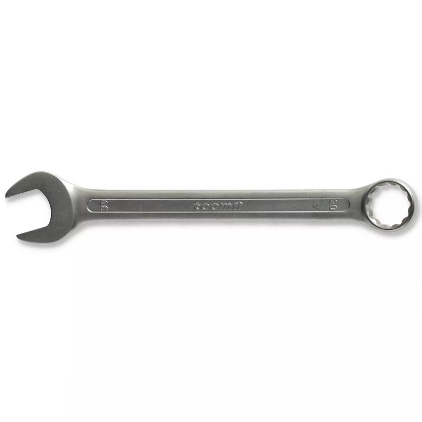 Ringmaulschlüssel 30 mm von toom
