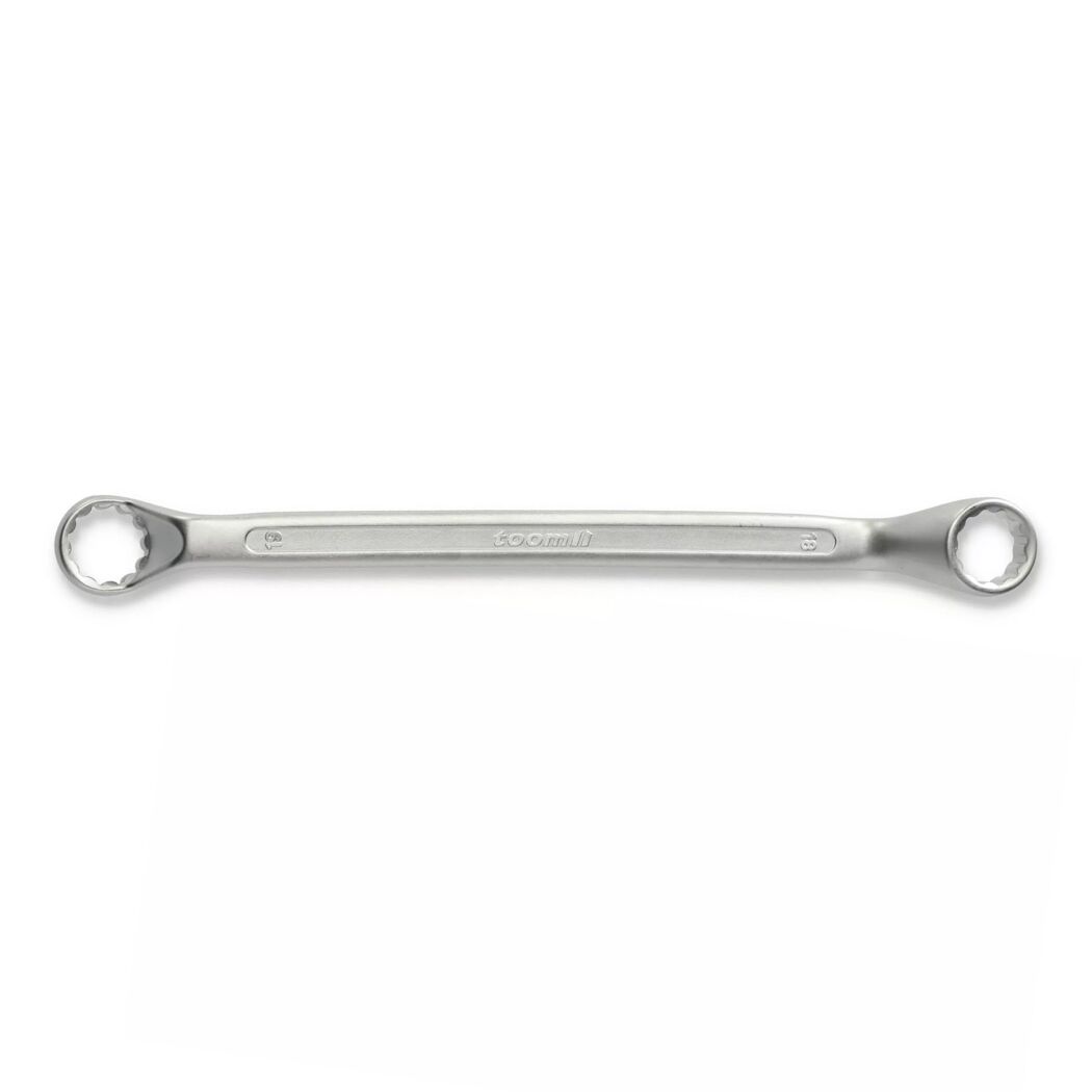 Doppelringschlüssel 18x19 mm toom