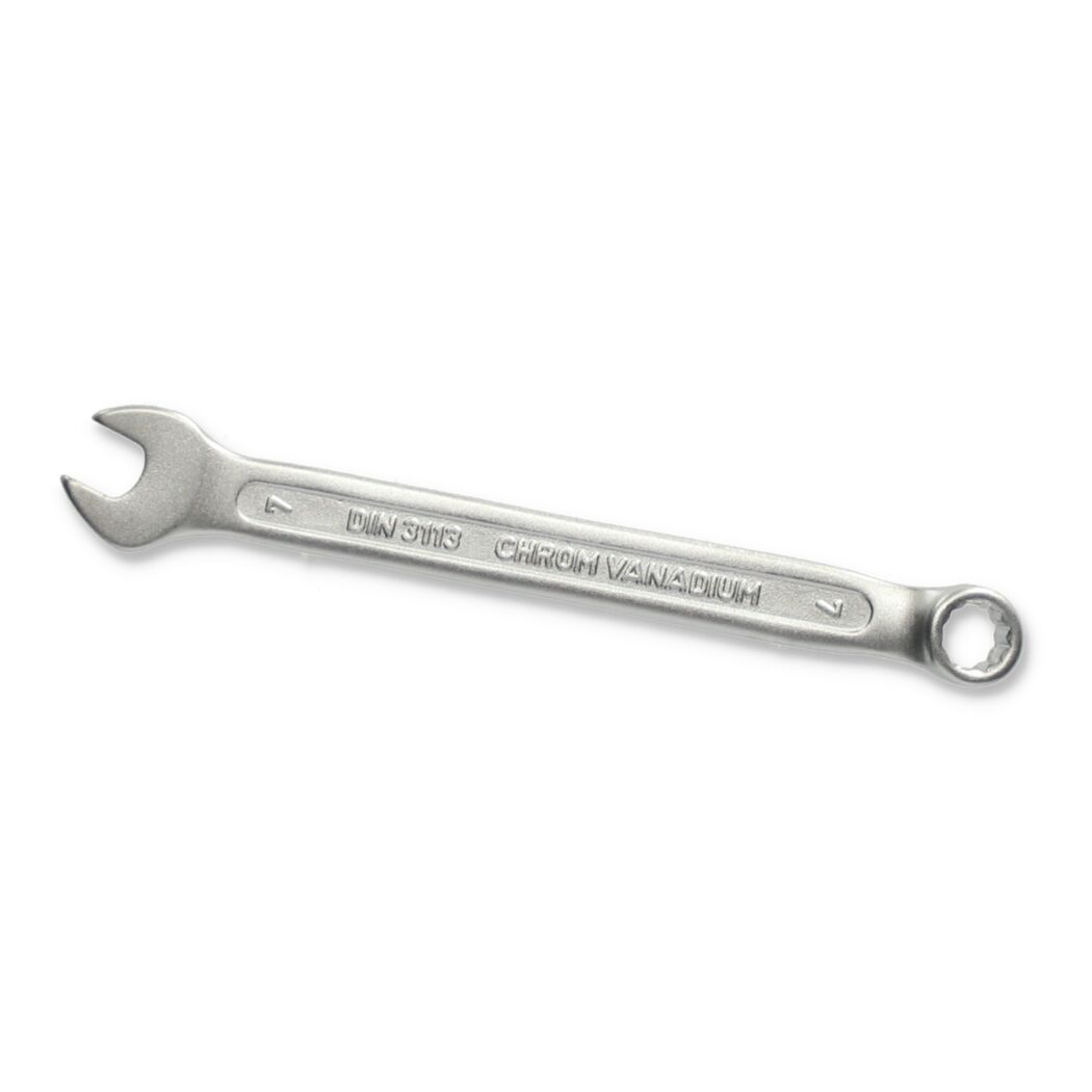 Ringmaulschlüssel 7 mm