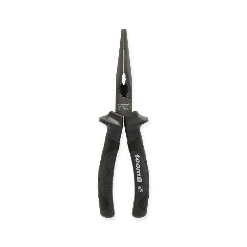 Flachrundzange 200 mm von toom