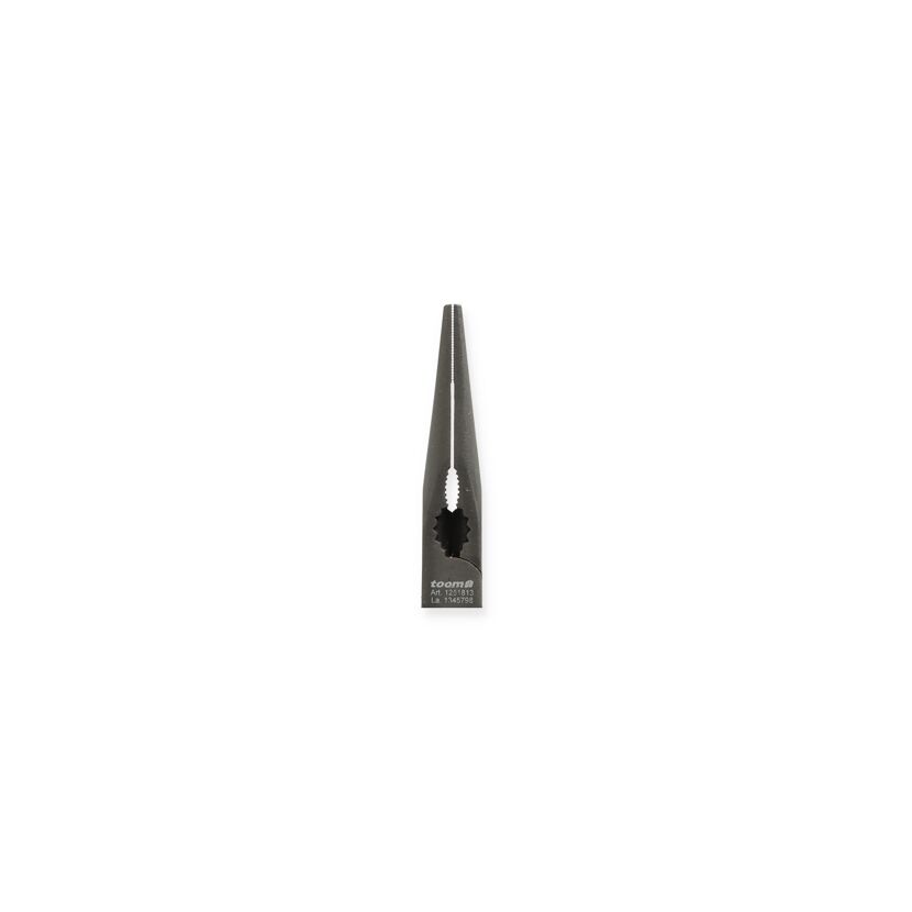 Flachrundzange 200 mm toom