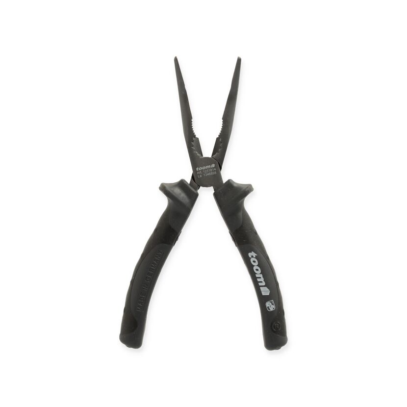 Flachrundzange toom 205 mm
