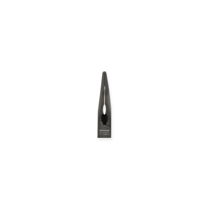 Flachrundzange 205 mm von toom