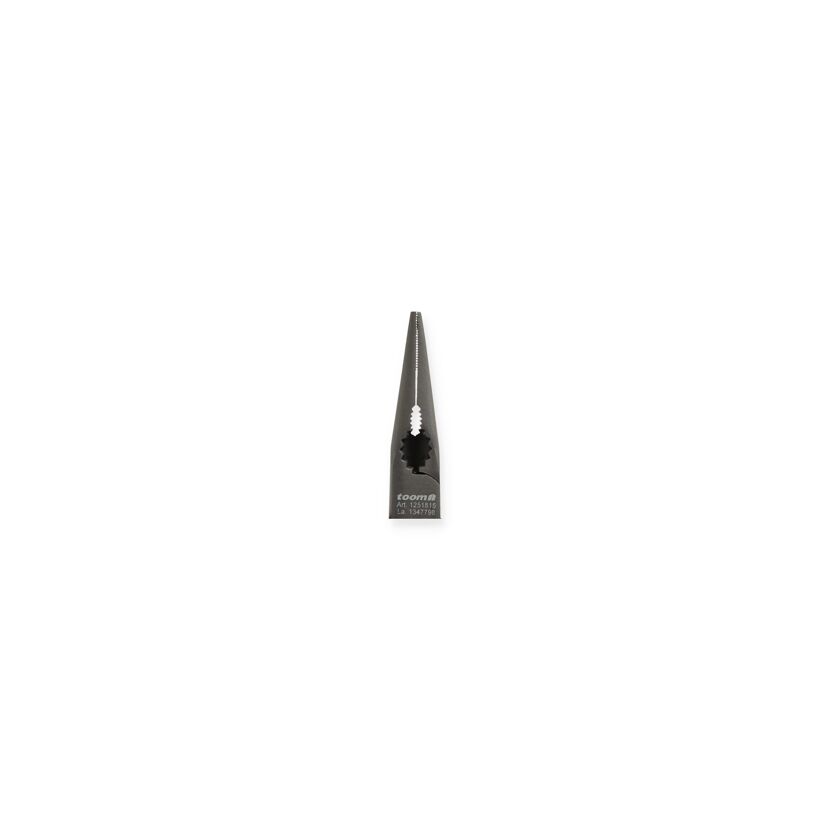 Flachrundzange 170 mm toom