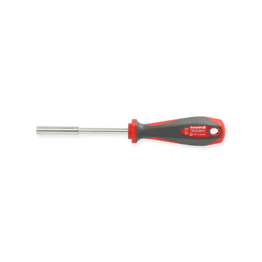 Schraubendreher mit magnetischer Bitaufnahme