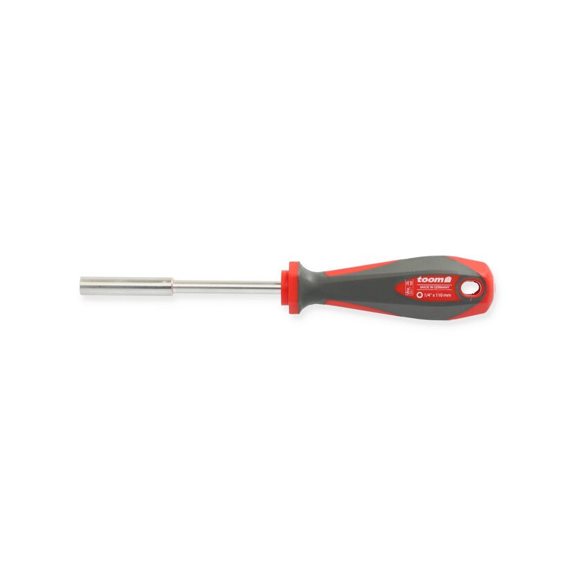 Schraubendreher mit magnetischer Bitaufnahme
