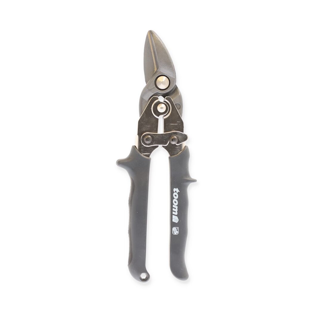 Figuren-Blechschere linksschneidend 240 mm