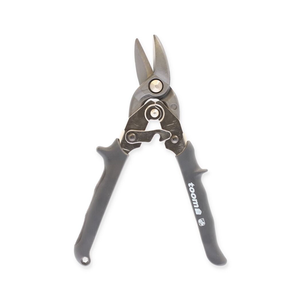 Figuren-Blechschere linksschneidend 240 mm