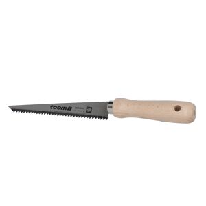 Gipskartonsäge braun 16 cm