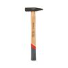 Schlosserhammer 200 g mit Hickory-Stiel