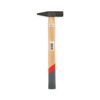 Schlosserhammer mit Holzgriff