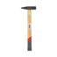 Schlosserhammer mit Holzgriff
