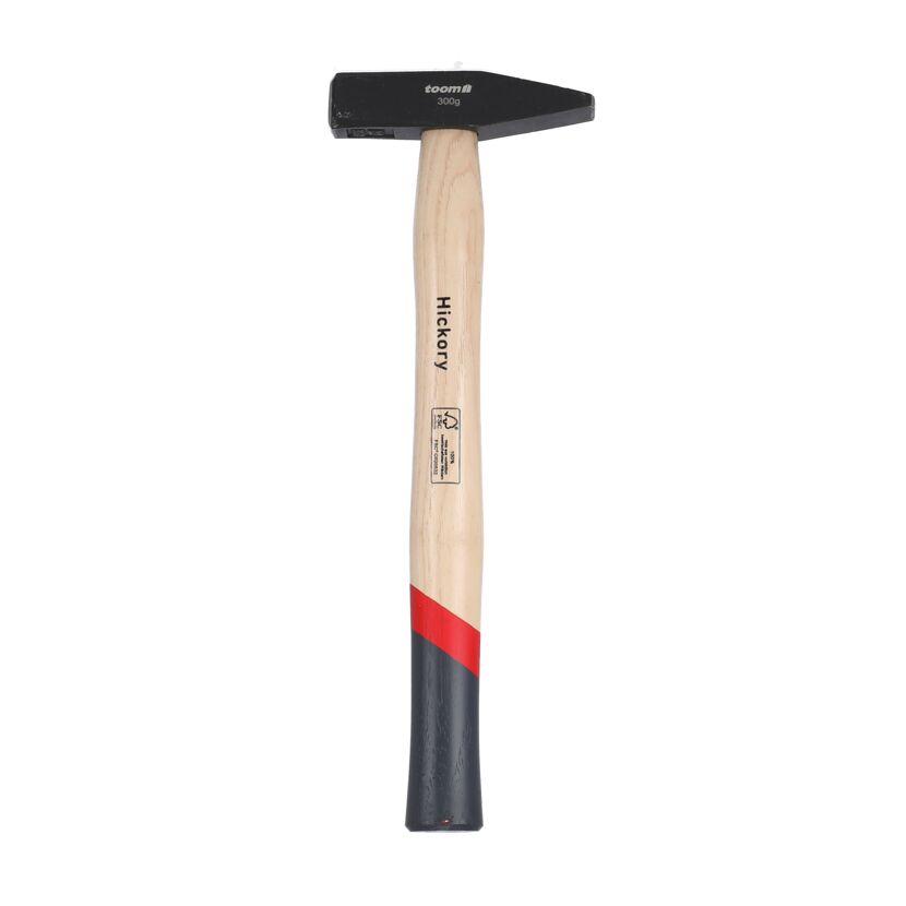 Schlosserhammer Hickory 300 g