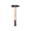 Schlosserhammer 500 g mit Hickory-Stiel