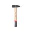 Schlosserhammer 500 g mit Hickory-Stiel