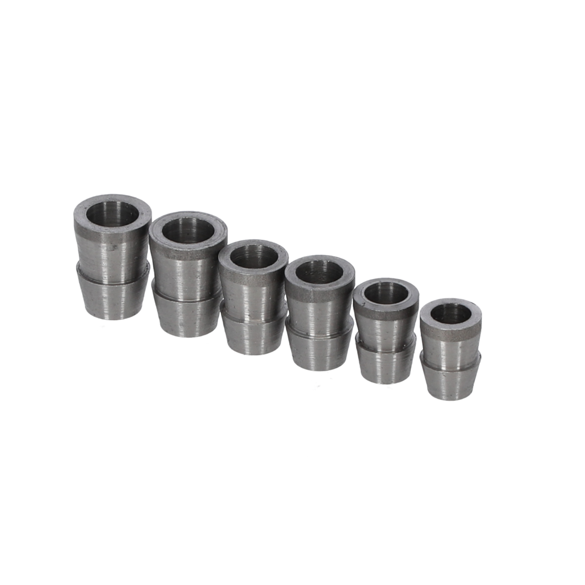 Ringkeile-Set 6-teilig Ø 14, 15, 2 x 16, 2 x 18 mm