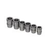 Ringkeileset 6-teilig Ø 14, 15, 2 x 16, 2 x 18 mm