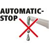 Kartuschenpresse: Kein Nachtropfen dank Automatic-Stop
