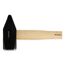 Vorschlaghammer mit Hickory-Stiel