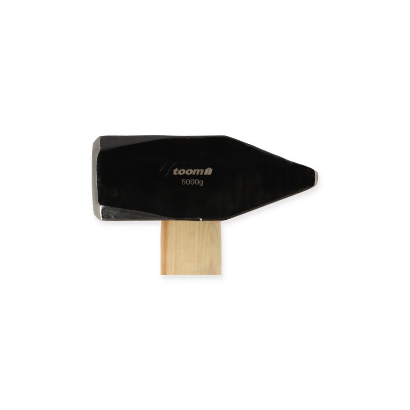 Vorschlaghammer 5 kg mit Hickory-Stiel