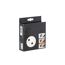 Schleifpapier-Set toom 115 mm 80/120 in Verpackung