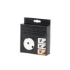 Schleifpapier-Set Toom 115 mm in Verpackung