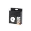 Schleifpapier-Set Toom 115 mm in Verpackung