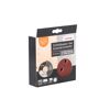 Schleifpapier-Set für Exzenterschleifer von Toom