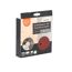 Schleifpapier-Set für Exzenterschleifer, 20 Stück