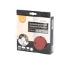 Schleifpapier-Set für Exzenterschleifer, 150 mm Durchmesser