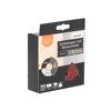 Schleifpapier-Set für Deltaschleifer