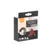 Schleifpapier-Set für Deltaschleifer von toom