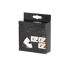 Schleifpapierset toom 93 mm in Verpackung