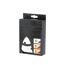 Schleifpapier-Set toom 100 x 140 mm (120/180) in Verpackung
